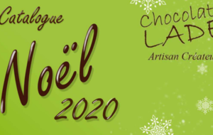 Commande chocolats de Noel