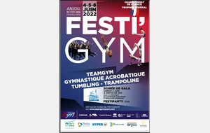 Championnat de France TEAMGYM