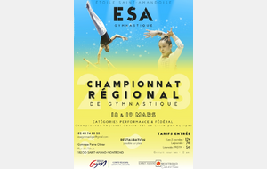 Championnat Régional par équipes Performance et Fédéral A