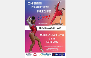 Championnat Regroupement par équipes Fédéral A Nationale