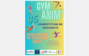 Gym Anim'45