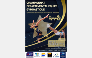 Championnat Départemental par équipes Performance et Fédéral A Nationale