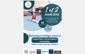 Championnat Départemental par équipes Fédéral A Régional et Fédéral B