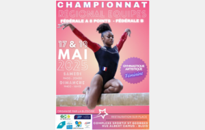 Championnat Régional par équipes Fédéral B