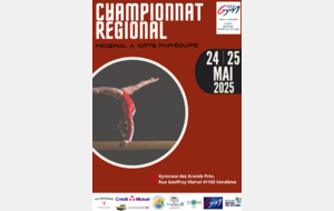 Championnat Régional par équipes Fédéral A Régionale