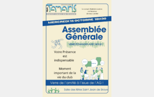 ASSEMBLEE GENERALE 