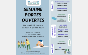 Portes ouvertes