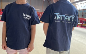 T-shirt Tamaris Saison 2023/2024