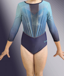 Justaucorps compétition 2026