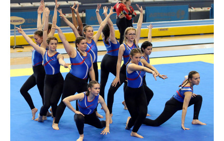 TeamGym 1