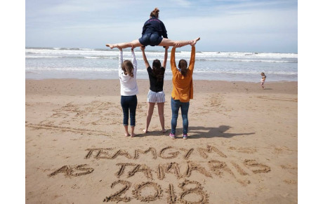 TeamGym 5
