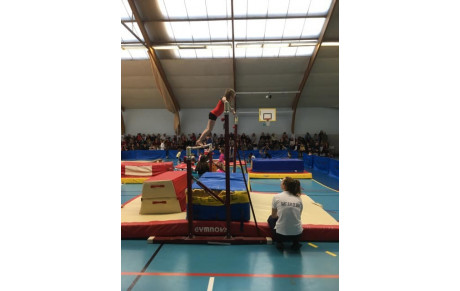 École de Gym 2 (2012/2011/2010)