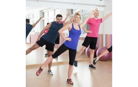 TBC - Total Body Cardio