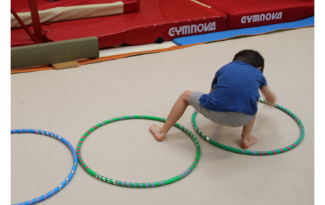 Baby Gym M1/2 (2018 - 2017)