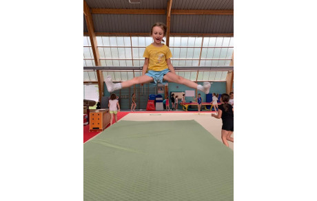 École de Gym 4 (2014/2013/2012)